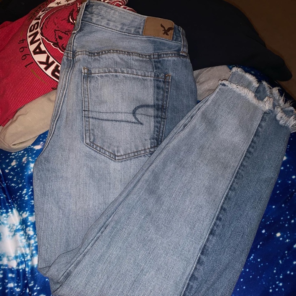 AMERICAN EAGLE JEANS🤩